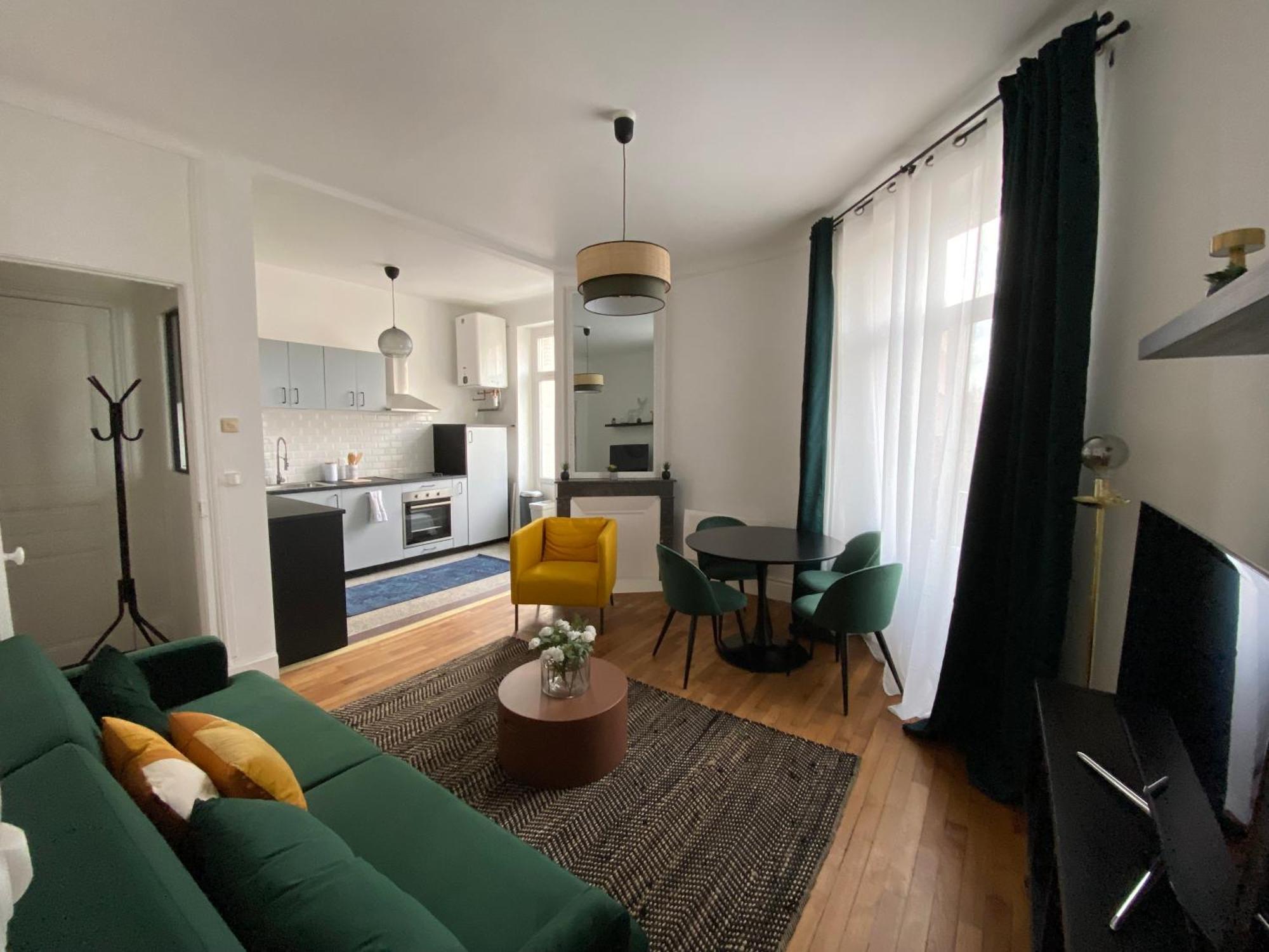 L'Atelier Galle - Parc Ste Marie - Nancy Thermal Zewnętrze zdjęcie